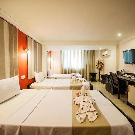 Angkor International Hotel Phnom-Penh Buitenkant foto