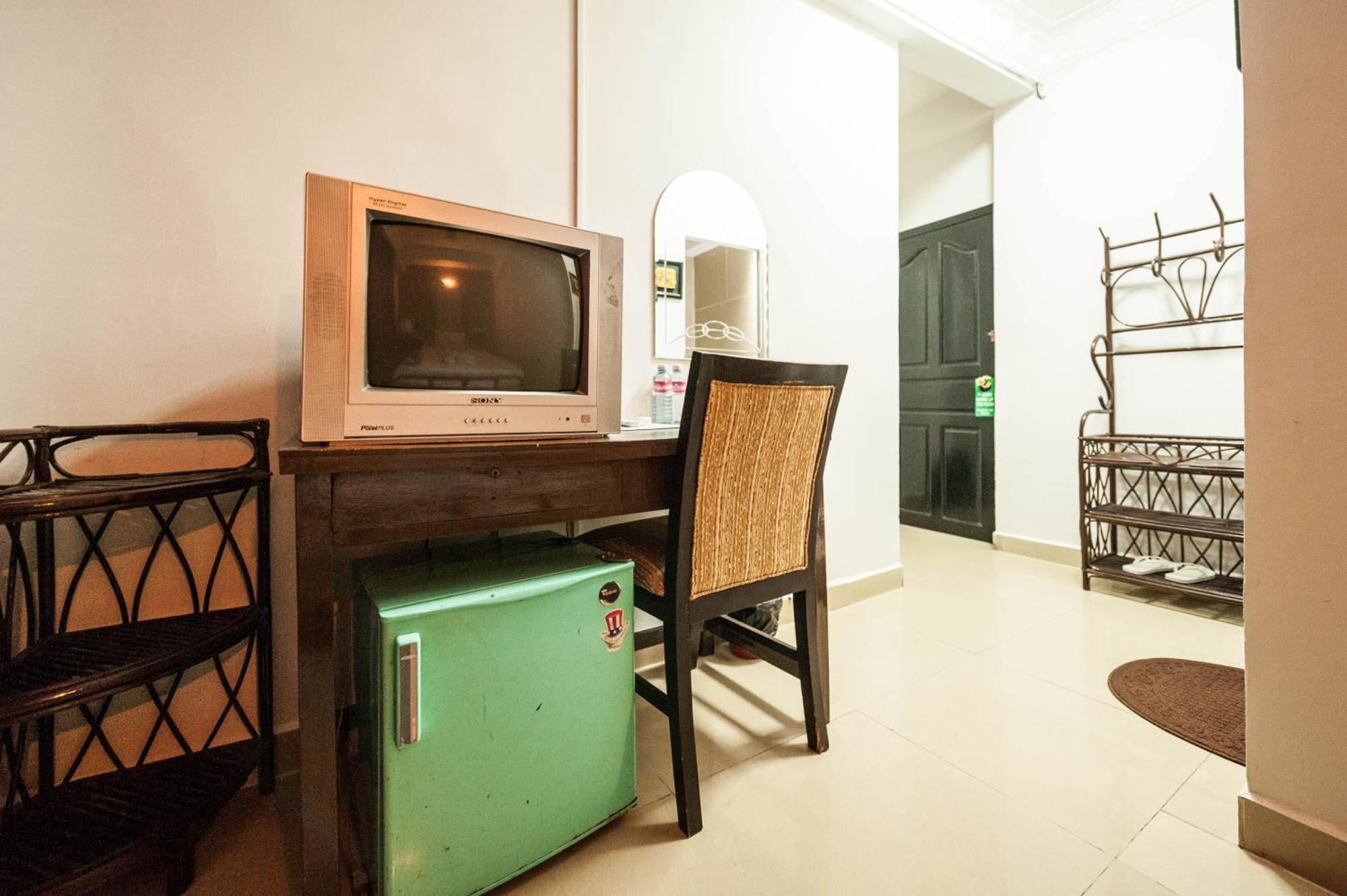 Angkor International Hotel Phnom-Penh Kamer foto
